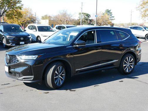 2025 Acura MDX Technology Package