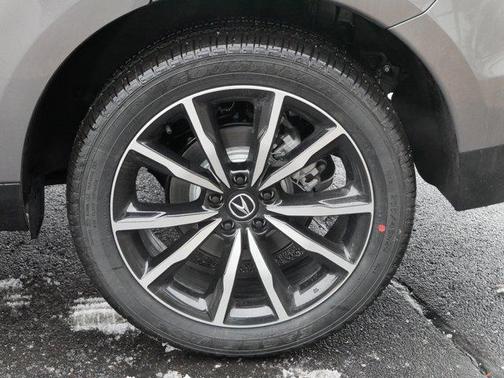 2026 Acura RDX A-Spec Advance Package