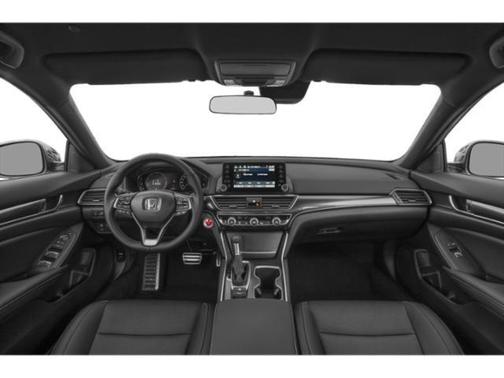 2021 Honda Accord EX-L 1.5T