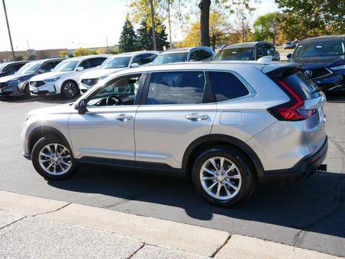 2023 Honda CR-V EX-L AWD