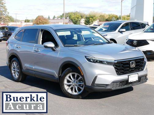 2023 Honda CR-V EX-L AWD