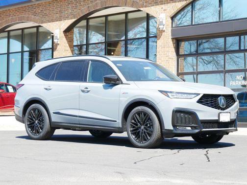 2025 Acura MDX A-SPEC Advance Package