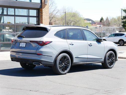 2025 Acura MDX A-SPEC Advance Package