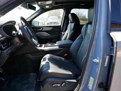 2025 Acura MDX A-SPEC Advance Package