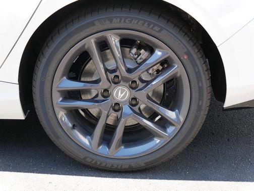 2025 Acura TLX A-Spec