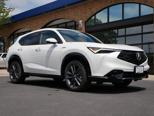 2025 Acura ADX w/A-Spec Package