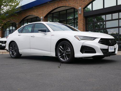 2025 Acura TLX A-Spec