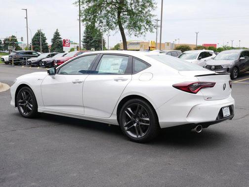 2025 Acura TLX A-Spec