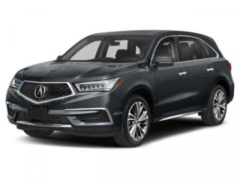 2020 Acura MDX 3.5L w/Technology Package