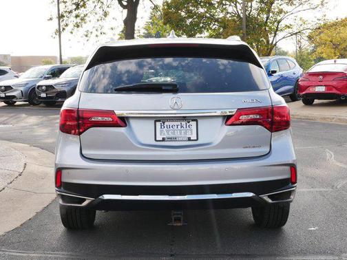 2020 Acura MDX 3.5L w/Technology Package