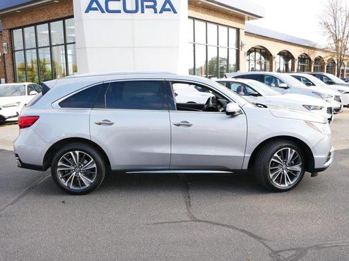 2020 Acura MDX 3.5L w/Technology Package