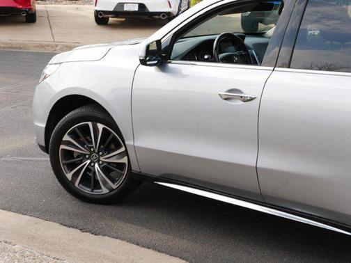 2020 Acura MDX 3.5L w/Technology Package
