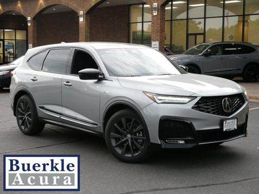 2025 Acura MDX A-SPEC