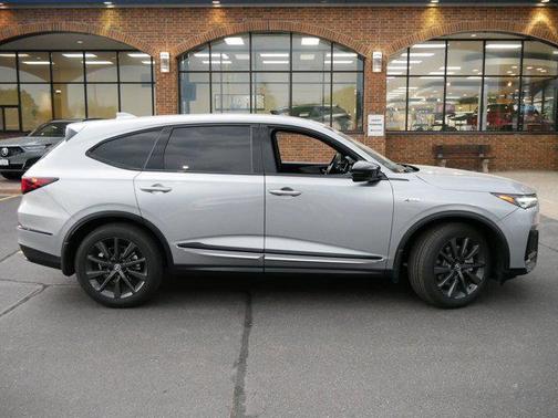 2025 Acura MDX A-SPEC
