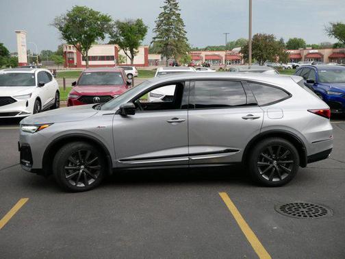 2025 Acura MDX A-SPEC
