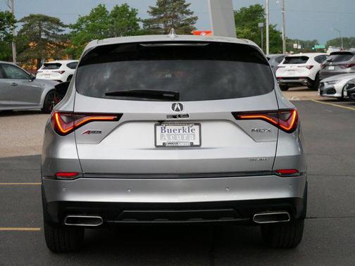 2025 Acura MDX A-SPEC