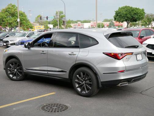 2025 Acura MDX A-SPEC