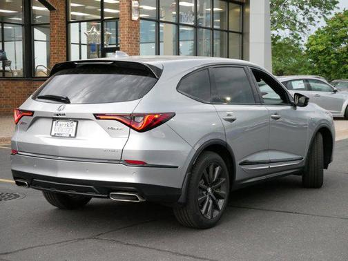 2025 Acura MDX A-SPEC
