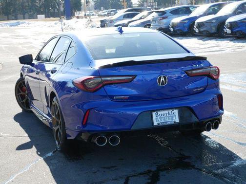 2023 Acura TLX Type S