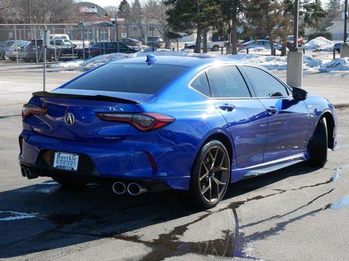 2023 Acura TLX Type S