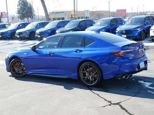 2023 Acura TLX Type S