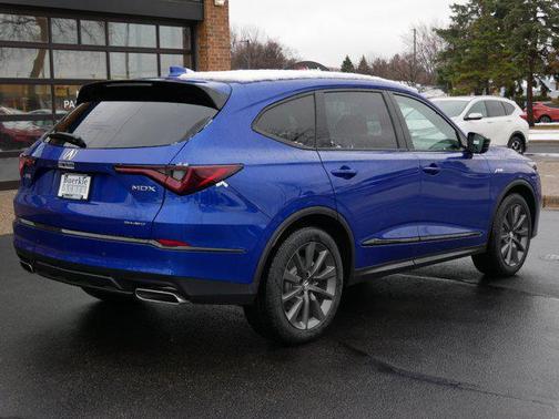 2025 Acura MDX A-SPEC