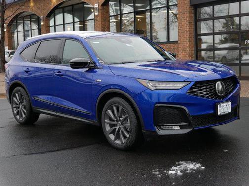 2025 Acura MDX A-SPEC
