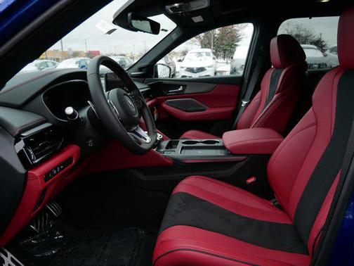 2025 Acura MDX A-SPEC