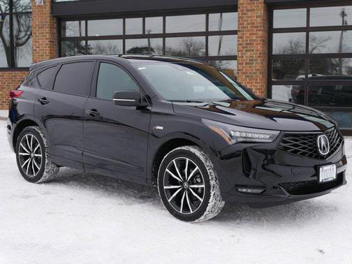 2026 Acura RDX A-Spec Advance Package