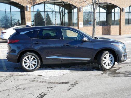 2021 Acura RDX Base