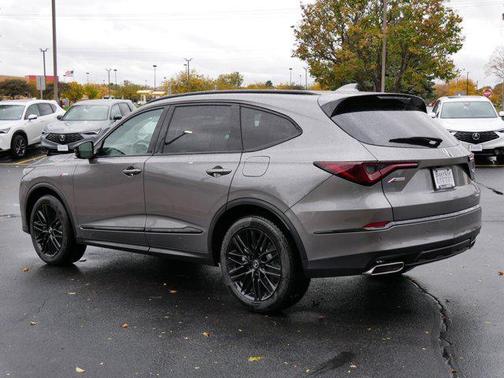 2026 Acura MDX A-SPEC Advance Package