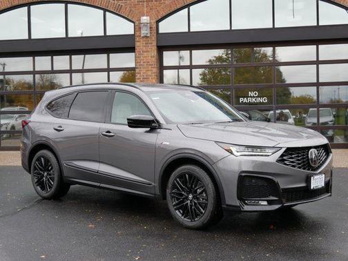 2026 Acura MDX A-SPEC Advance Package