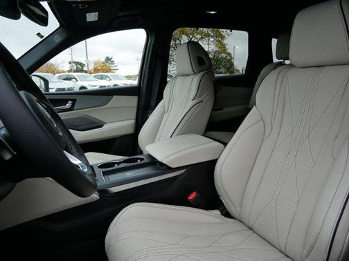 2026 Acura MDX A-SPEC Advance Package