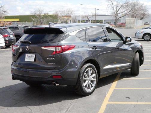2020 Acura RDX Technology Package