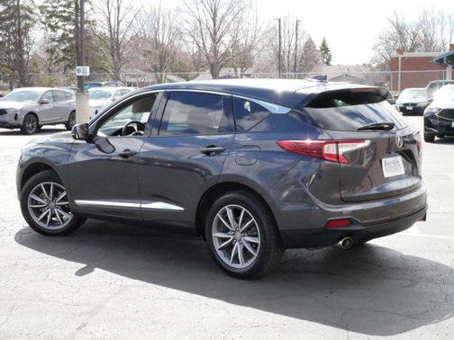 2020 Acura RDX Technology Package