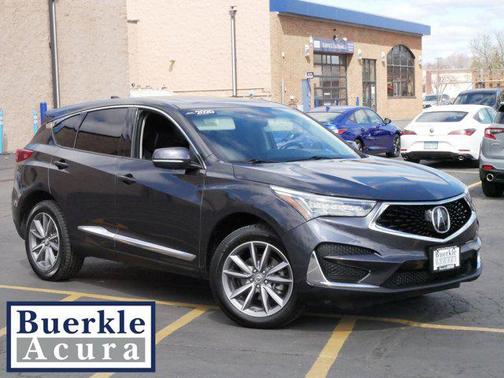 2020 Acura RDX Technology Package