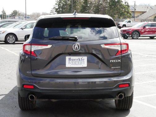 2020 Acura RDX Technology Package
