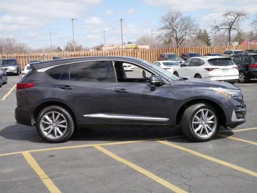 2020 Acura RDX Technology Package