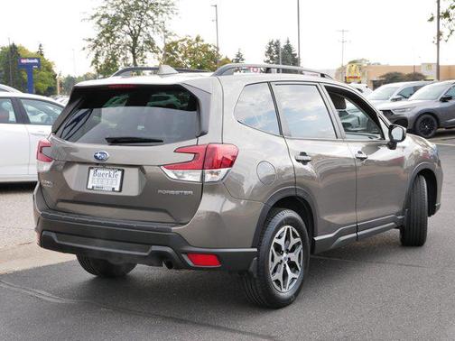 2020 Subaru Forester Premium