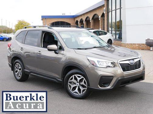 2020 Subaru Forester Premium