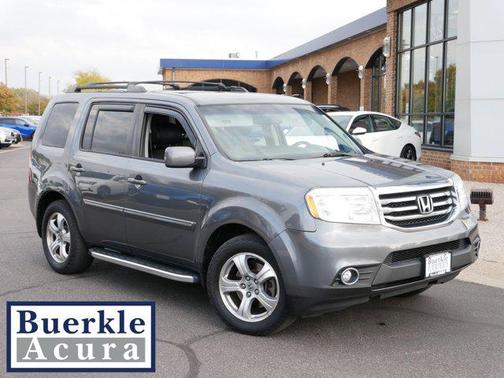 2012 Honda Pilot EX-L