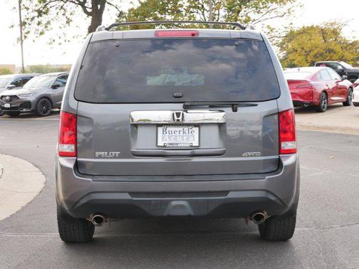 2012 Honda Pilot EX-L