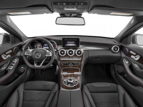 2017 Mercedes-Benz AMG C 43 4MATIC