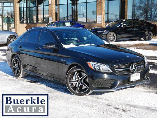 2017 Mercedes-Benz AMG C 43 4MATIC