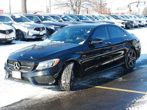 2017 Mercedes-Benz AMG C 43 4MATIC