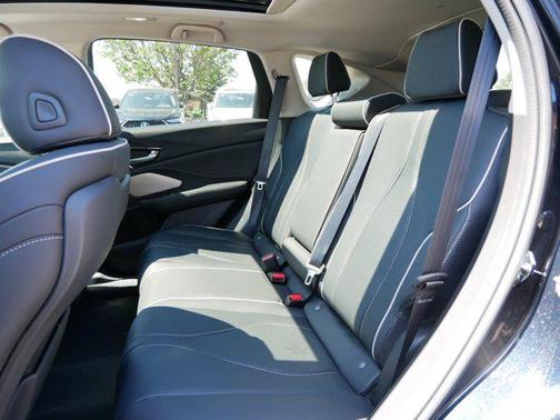 2025 Acura RDX Advance Package