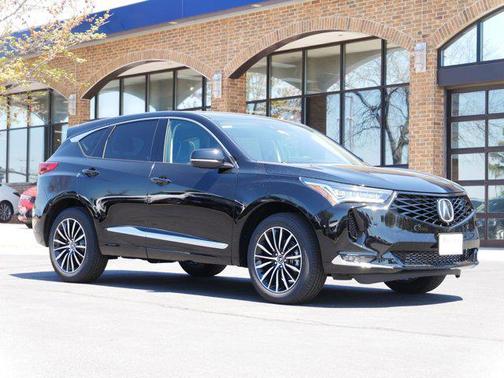 2025 Acura RDX Advance Package