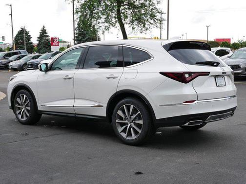 2025 Acura MDX Technology Package