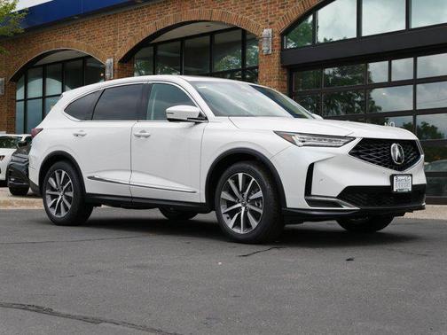 2025 Acura MDX Technology Package