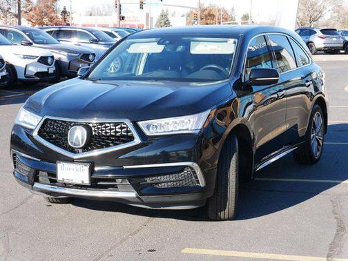 2017 Acura MDX 3.5L w/Technology Package